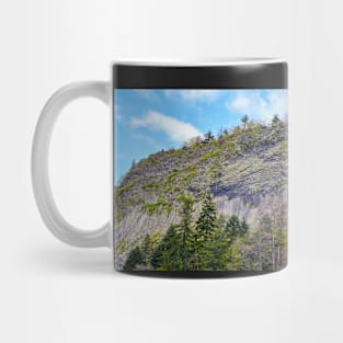 Detunatele mountain Mug